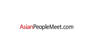 Asian People Meet Logo